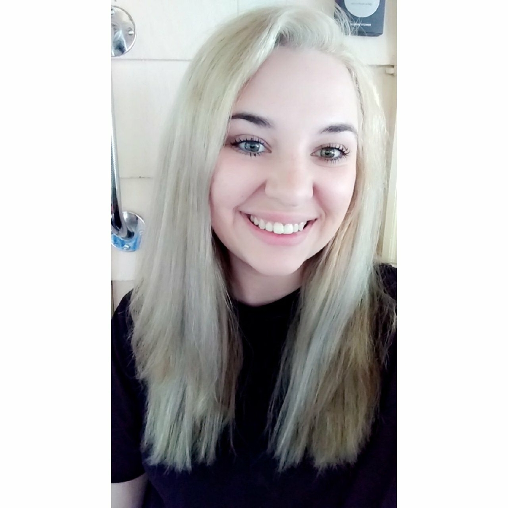 Meet your Posher, Leah